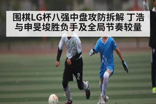 围棋LG杯八强中盘攻防拆解 丁浩与申旻埈胜负手及全局节奏较量 | kaiyun
