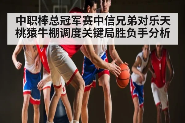 中职棒总冠军赛中信兄弟对乐天桃猿牛棚调度关键局胜负手分析 | kaiyun